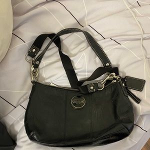 Coach shoulder bag
